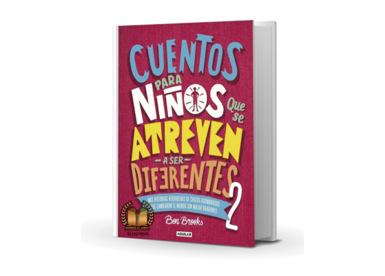 Cuentos Para Niños Que Se Atreven A Ser Diferentes 2 Imperio Del Libro